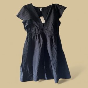 A New Day Black Mini Dress